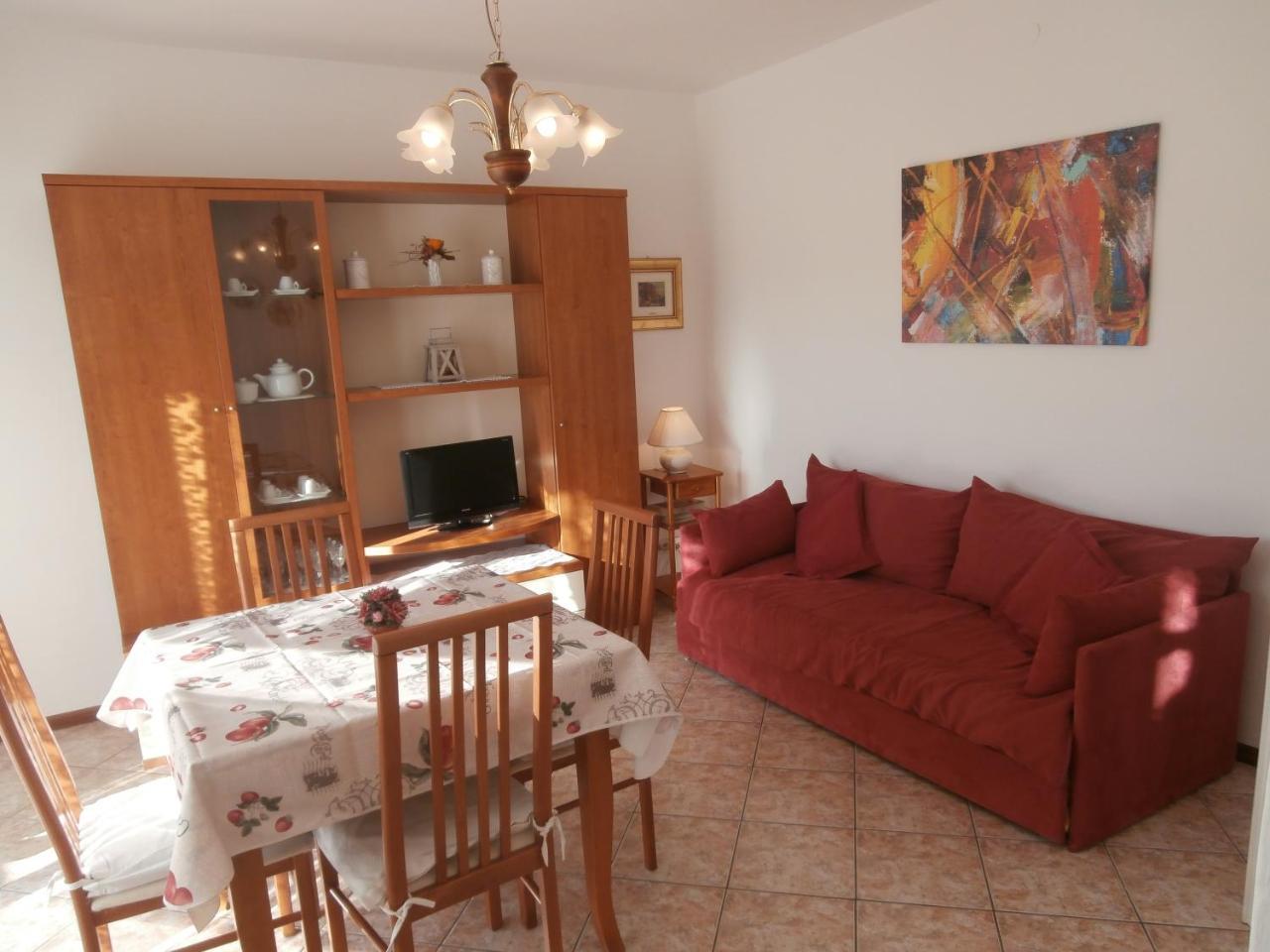 Agata Apartments غرادو المظهر الخارجي الصورة