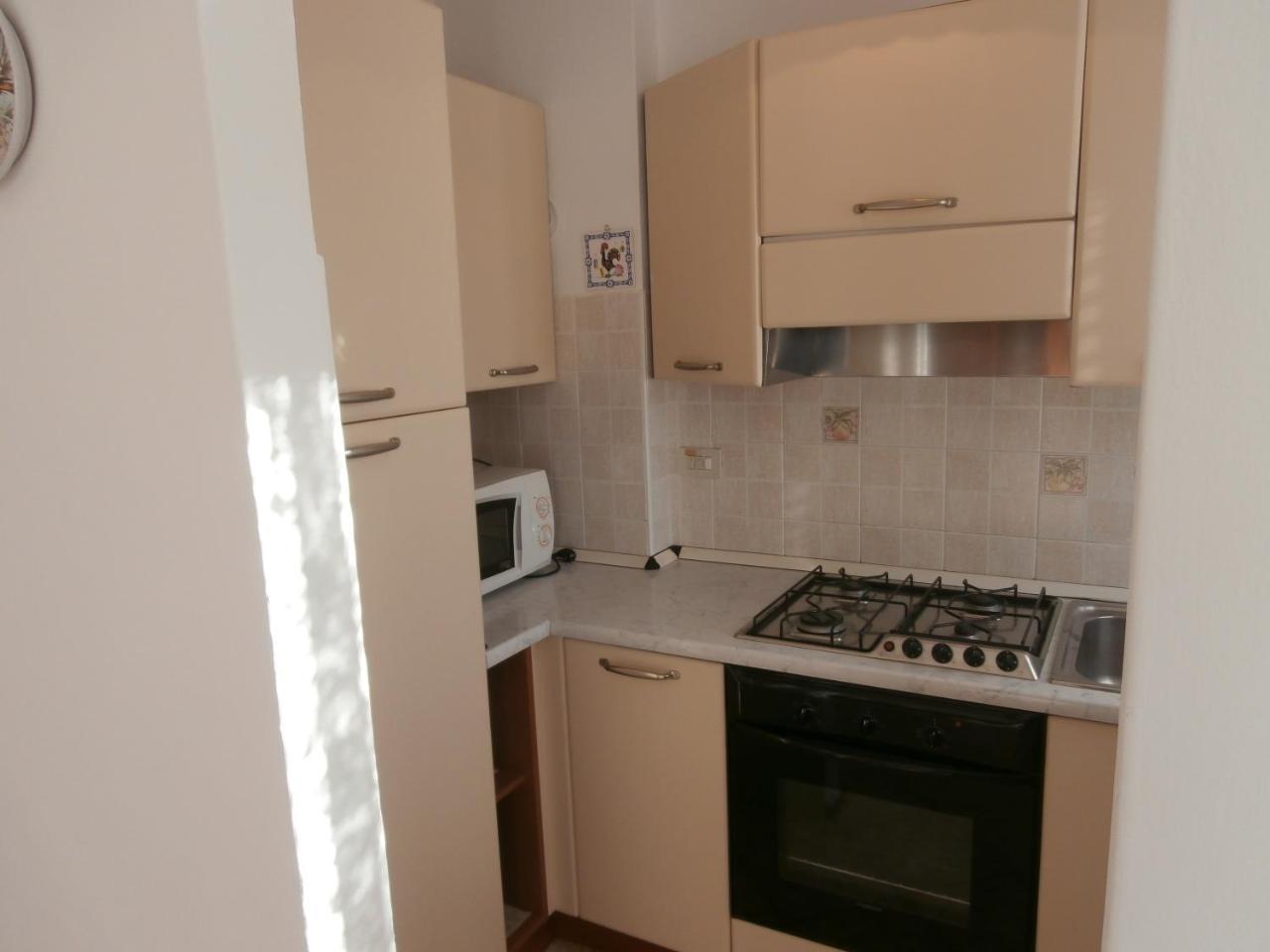 Agata Apartments غرادو المظهر الخارجي الصورة