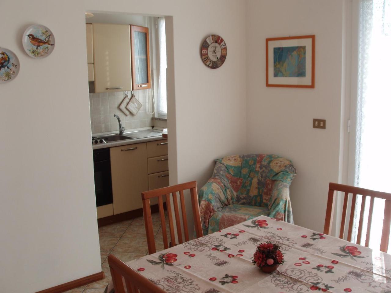 Agata Apartments غرادو المظهر الخارجي الصورة
